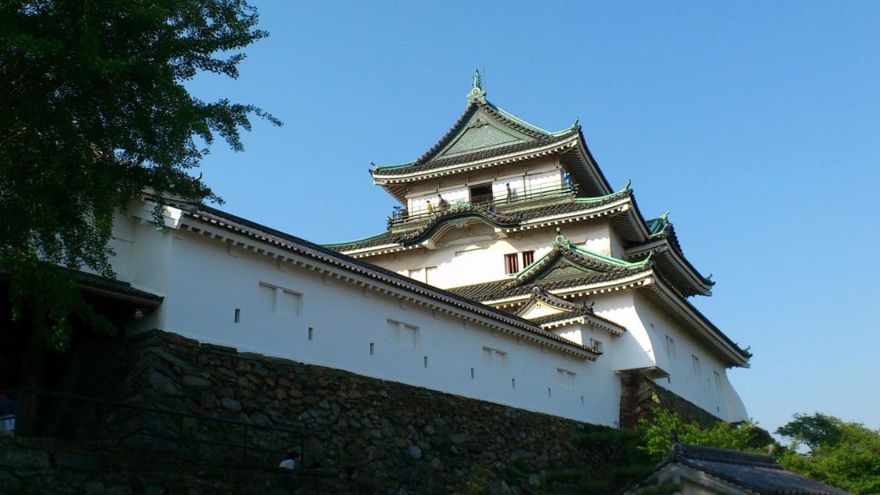 Kyukamura Kishu-Kada Wakayama Exterior photo